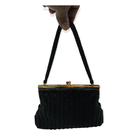 Beaded Evening Bag - Picture 2 of 8